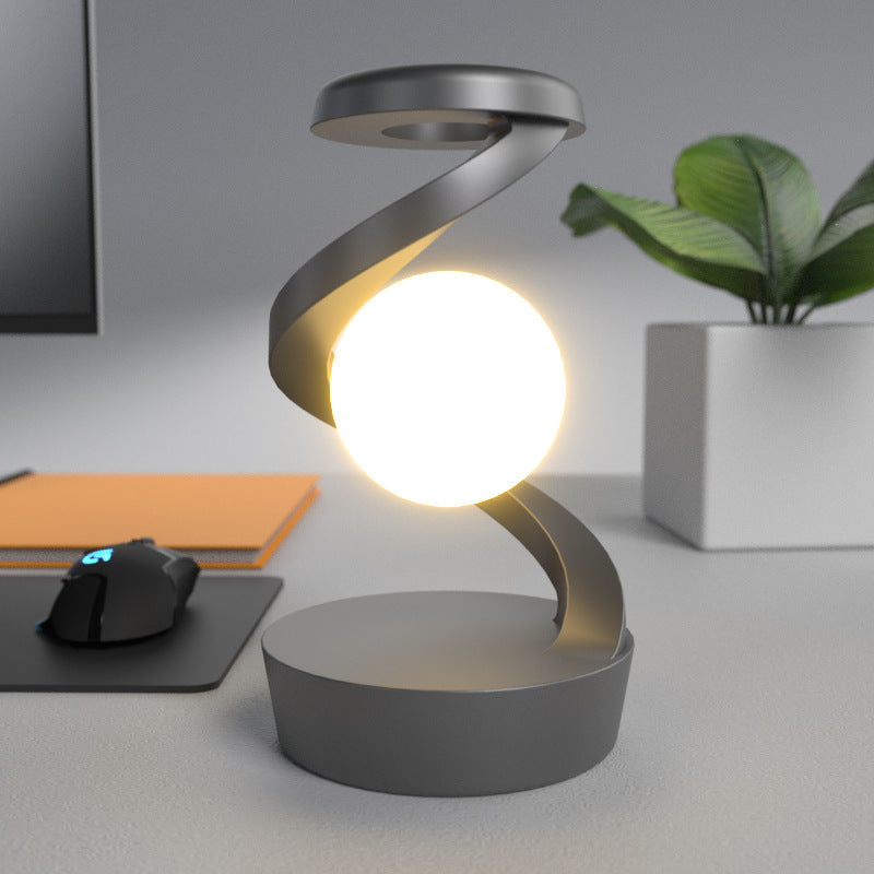 LunaCharge Rotating Desk Lamp