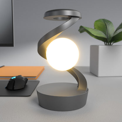 LunaCharge Rotating Desk Lamp