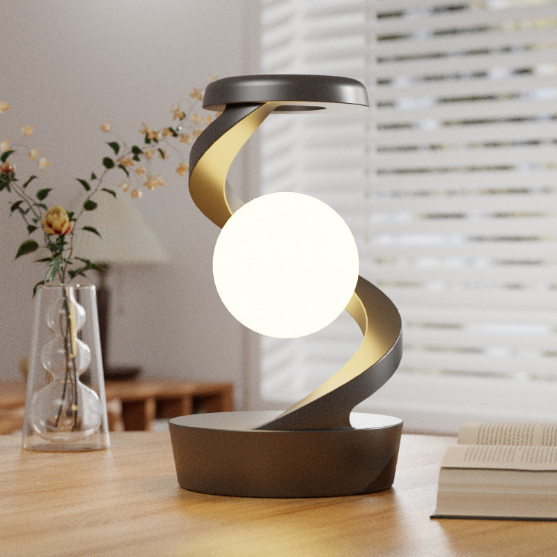 LunaCharge Rotating Desk Lamp
