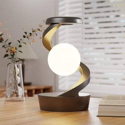LunaCharge Rotating Desk Lamp