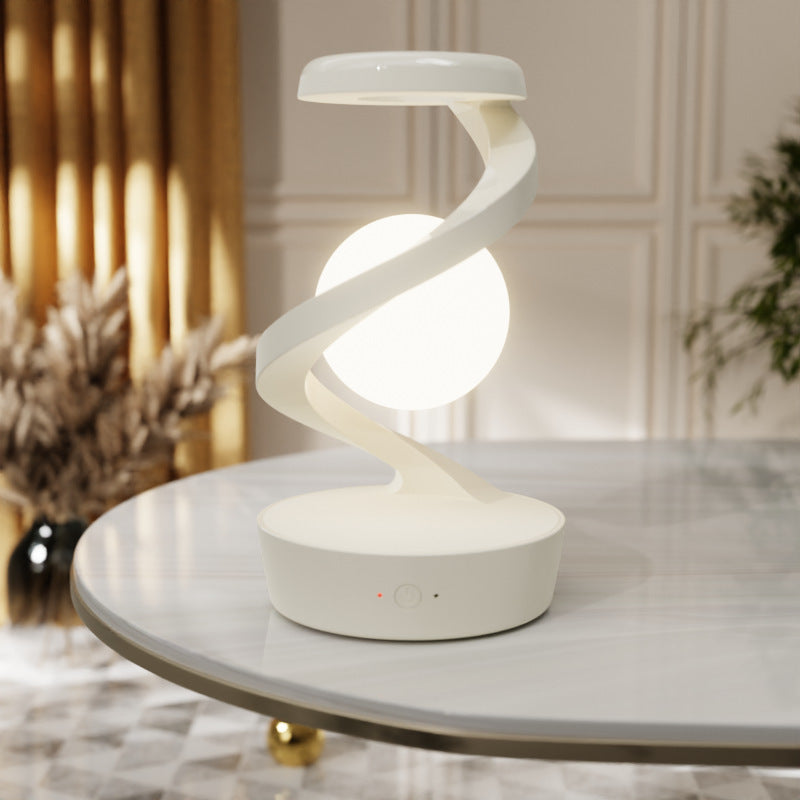 LunaCharge Rotating Desk Lamp