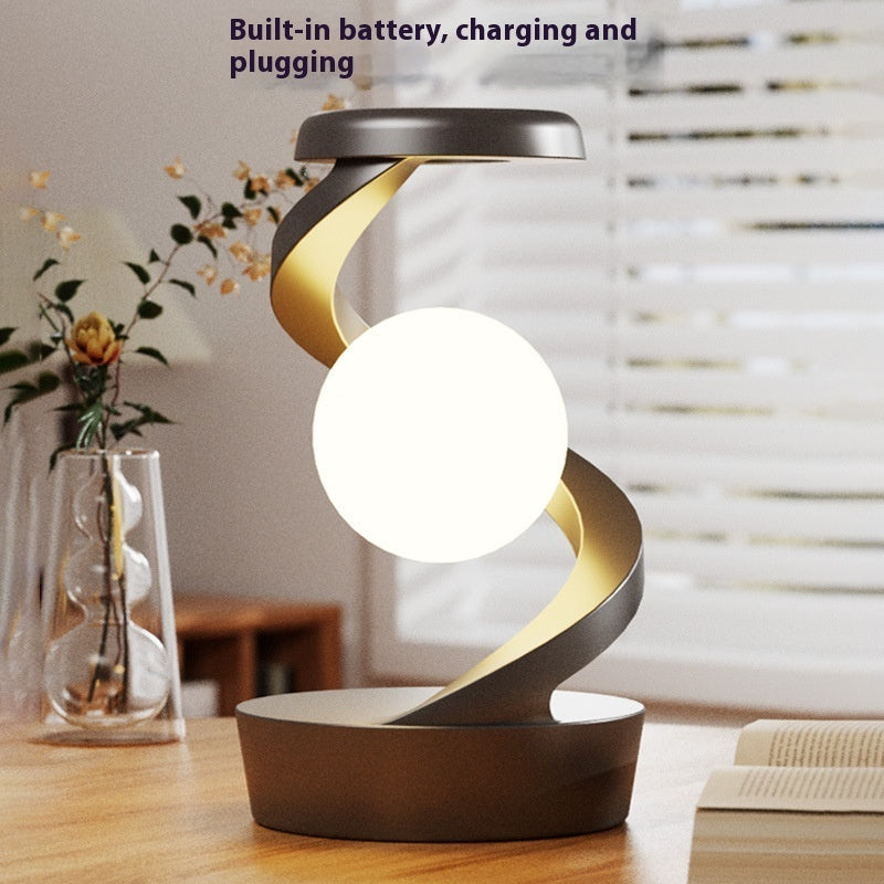 LunaCharge Rotating Desk Lamp