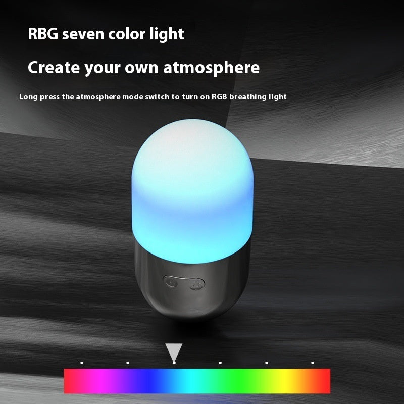 GlowTrail Portable RGB Camp Lamp C-type