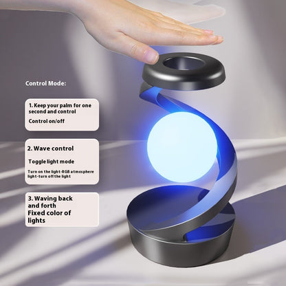 LunaCharge Rotating Desk Lamp